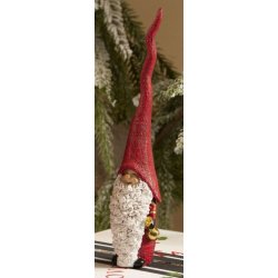 Sm nissemnd med lang nissehue